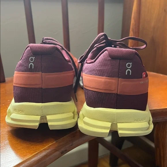 On Cloud Running Men’s Sneakers Size 10 - Picture 3 of 16